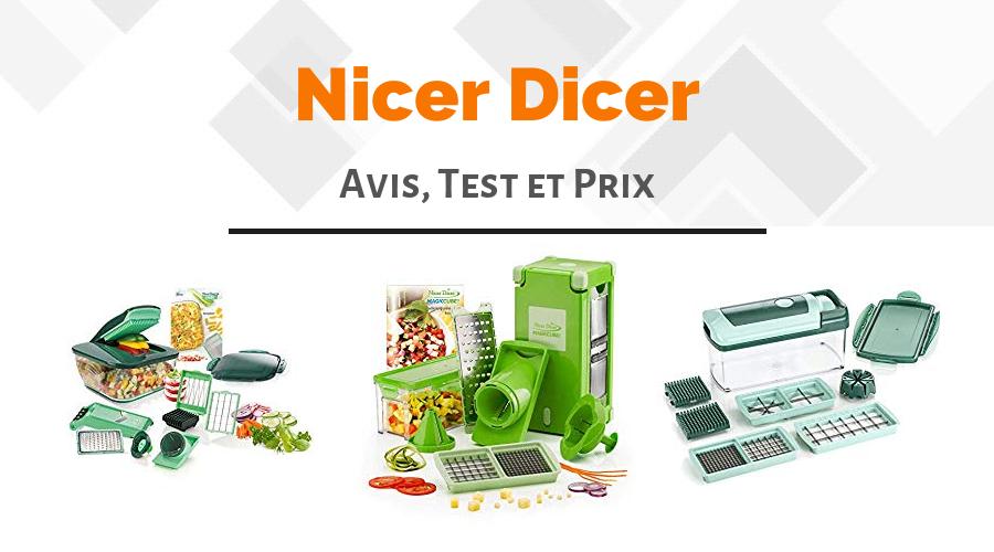 Nicer Dicer Avis