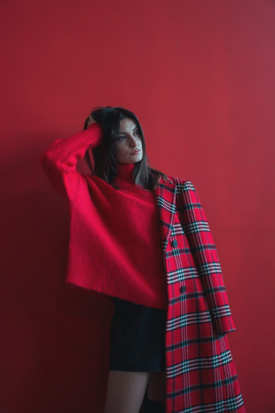 tendance oversize stylee