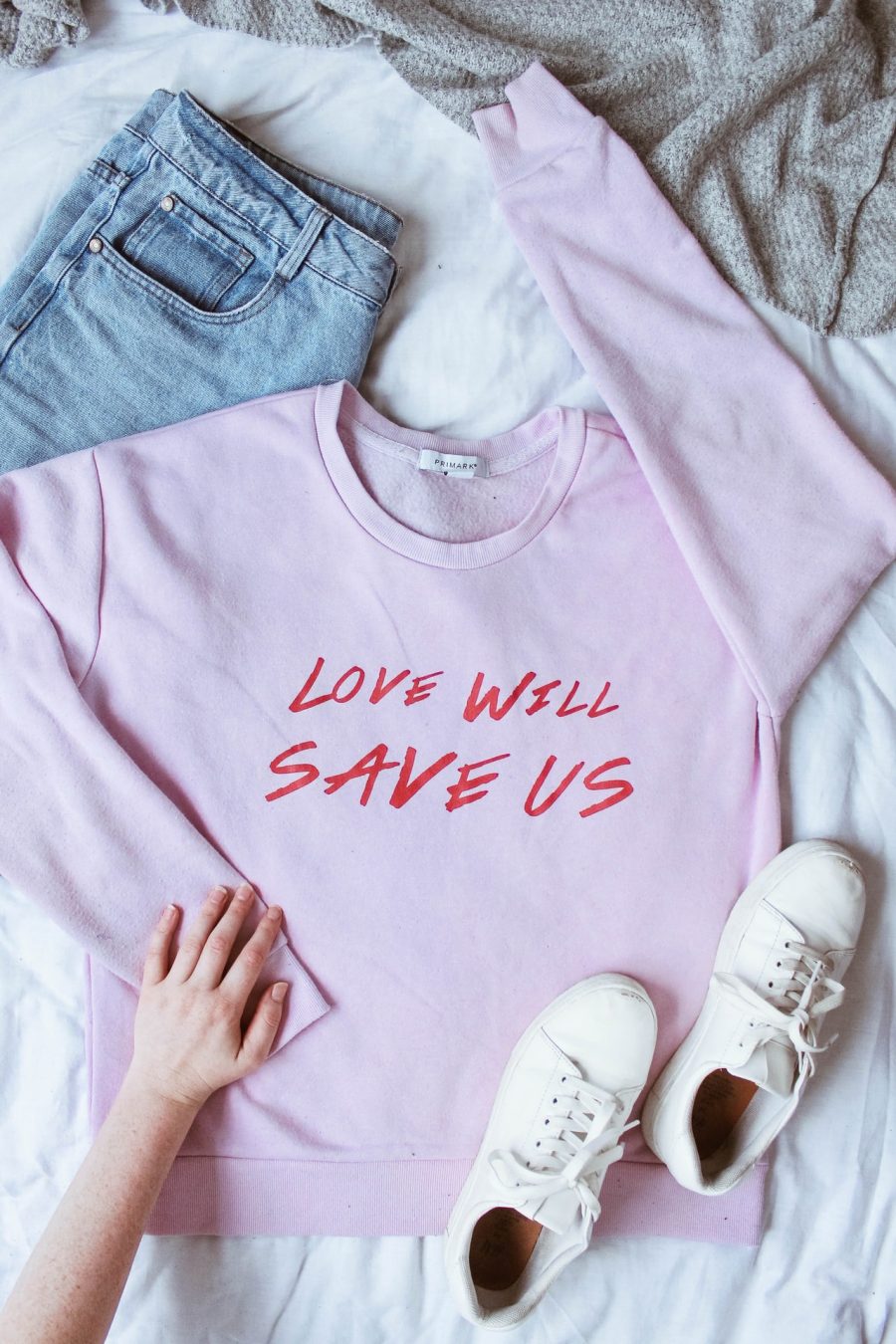 tenue oversize